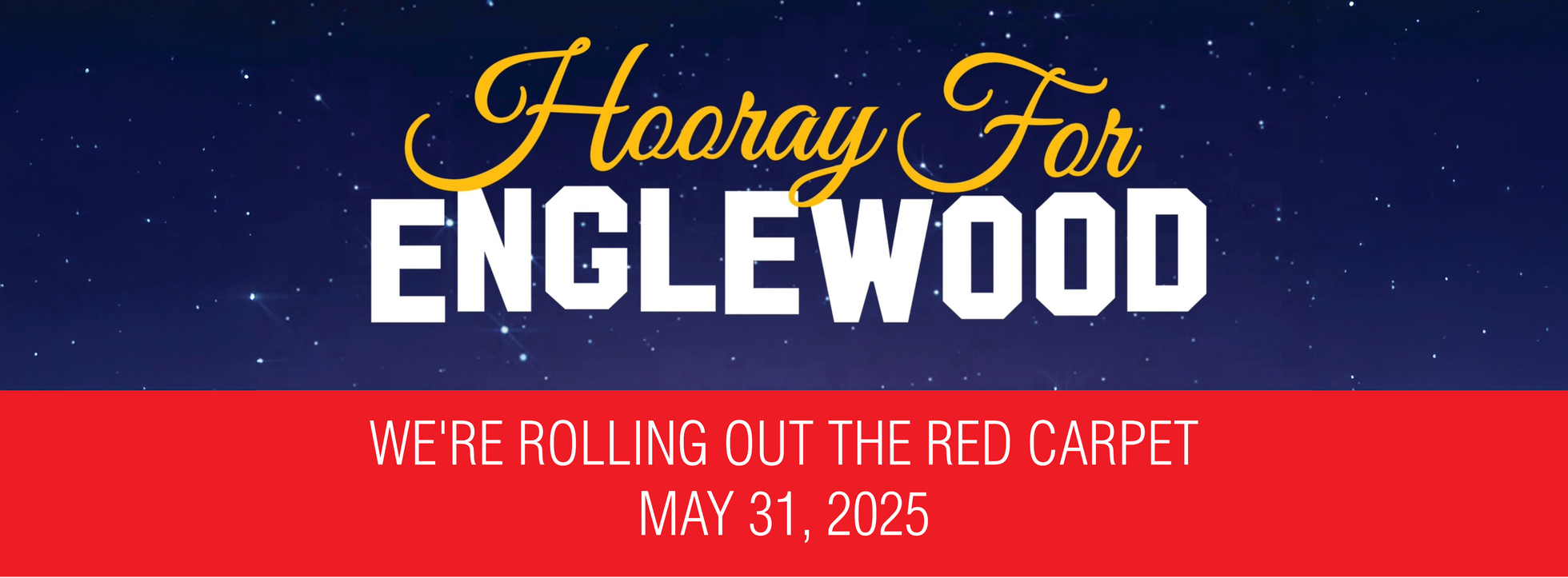 Hooray for Englewood